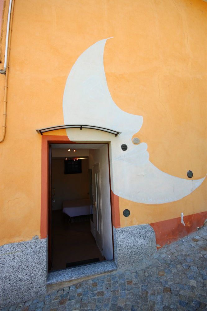 Hotel Vicolo Del Pozzo Barolo Exterior foto